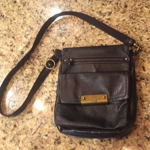 The Sak crossbody leather bag